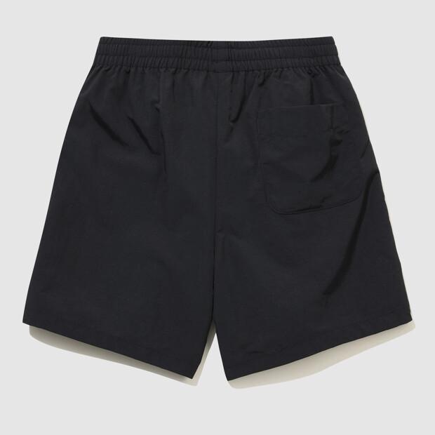 UMBRO Classic Half-Length Shorts Black Ur123Chp31 (C Type)