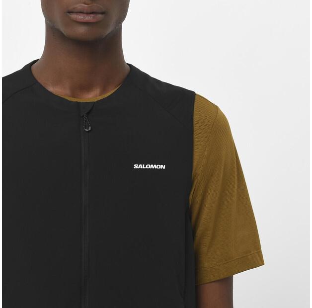 Жилет Salomon Mountain Flex Hybrid Vest