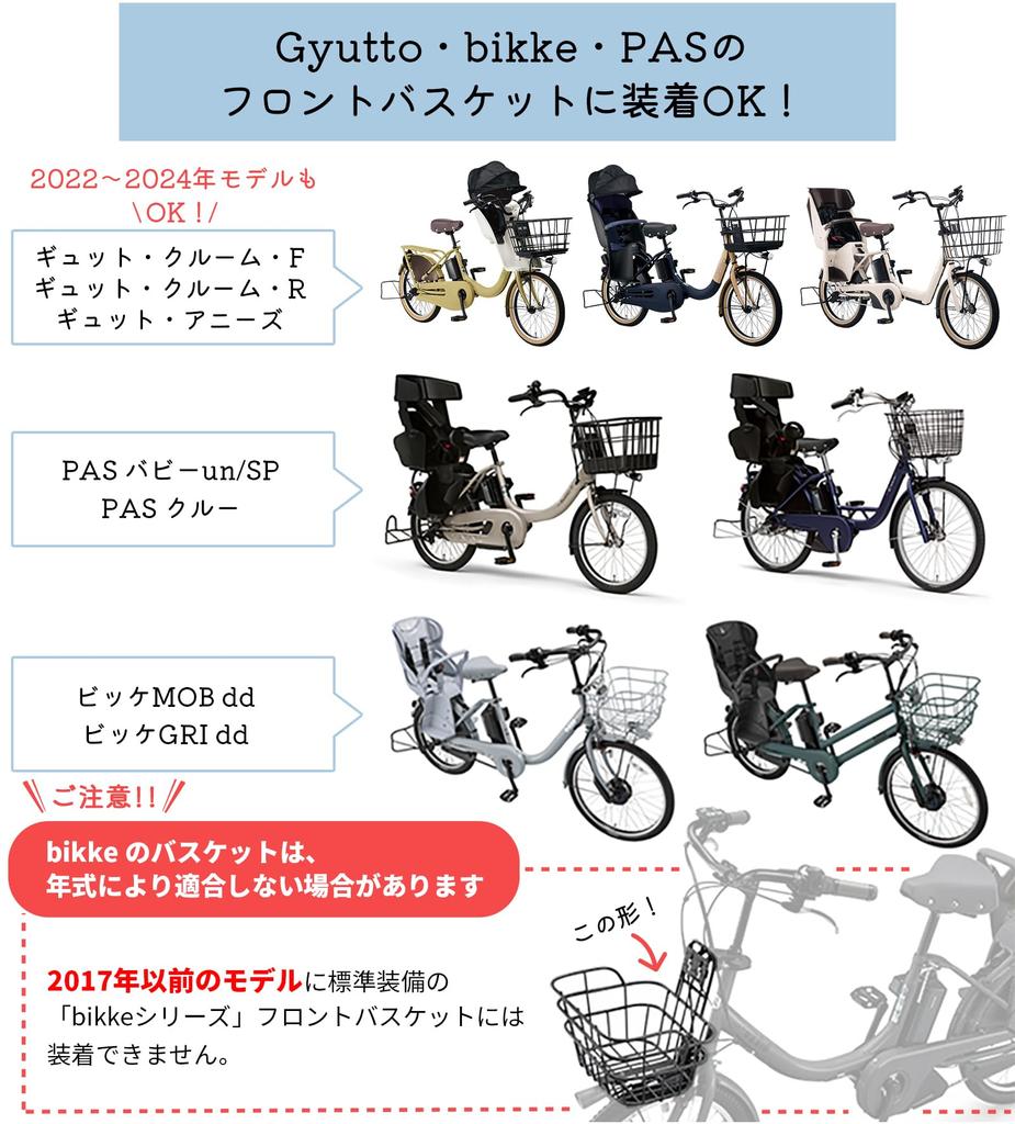 LABOCLE Bicycle Front Basket Cover Premium ver.02 L-BCF02 (Navy)