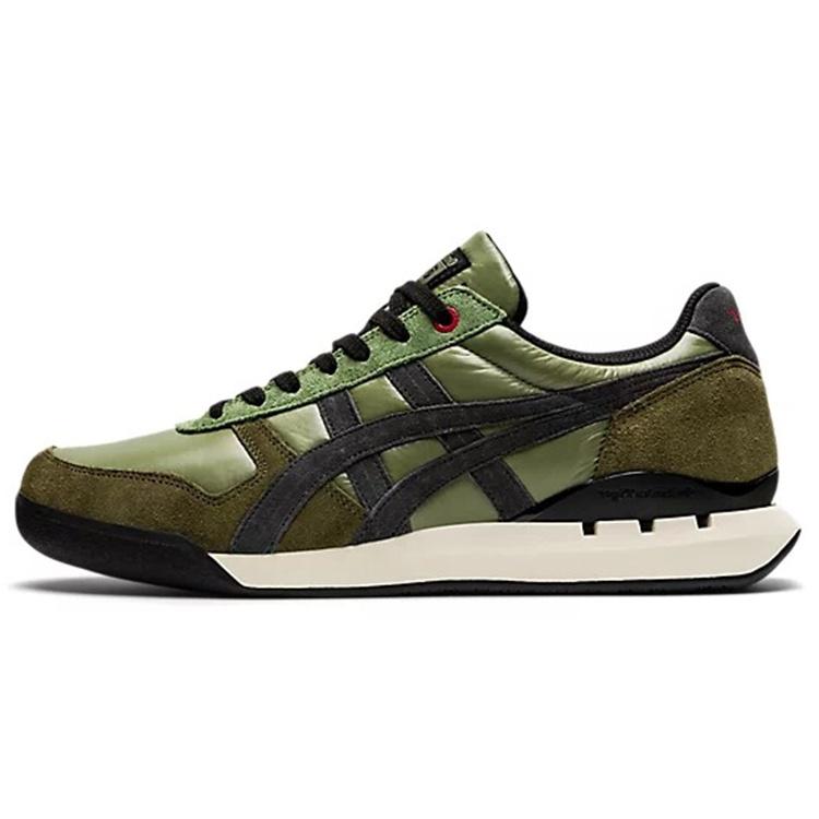Onitsuka Tiger Ultimate 81 EX   Mistletoe Green Graphite Grey  Men s 1183B640-300 EU 36