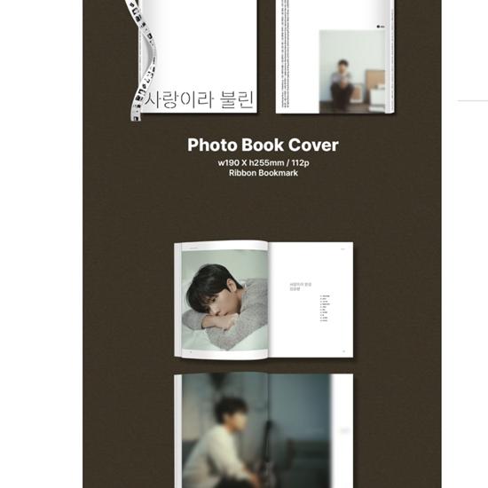 Jung Seung Hwan [Called Love]- Release  2025-10-30