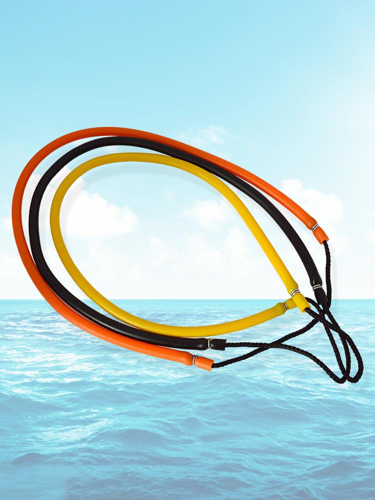Speargun Rubber Bands 5x10MM Spearing Equipment Resistant Speargun Pole Spear Sling for Harpoon Spearfishing Diving