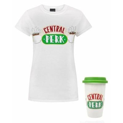 Womens/Ladies Central Perk Gift Set