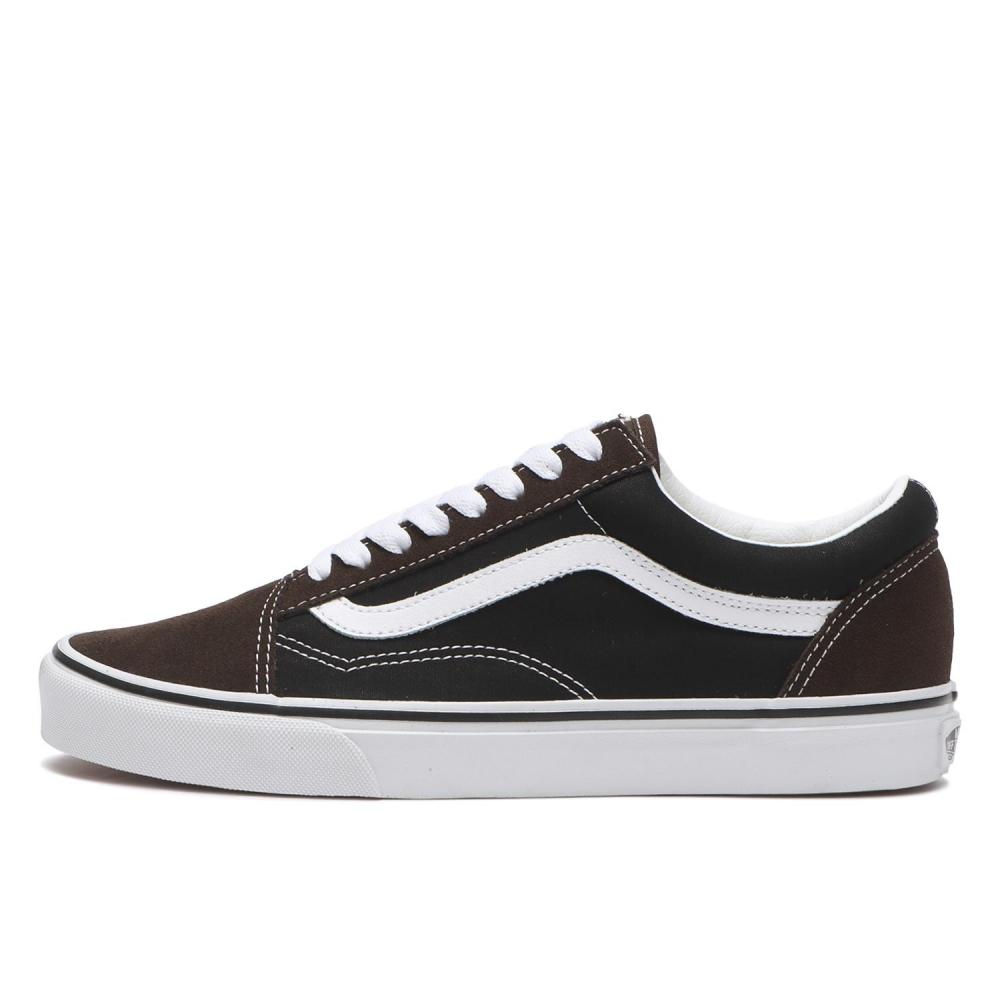 Vans Old School 2-цветные Чёрно-Коричневые Vn000d9yys8 2-цветные Чёрно-Коричневые 225