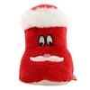 Mbw Schmoozies Santa Boot Christmas Plush Toy