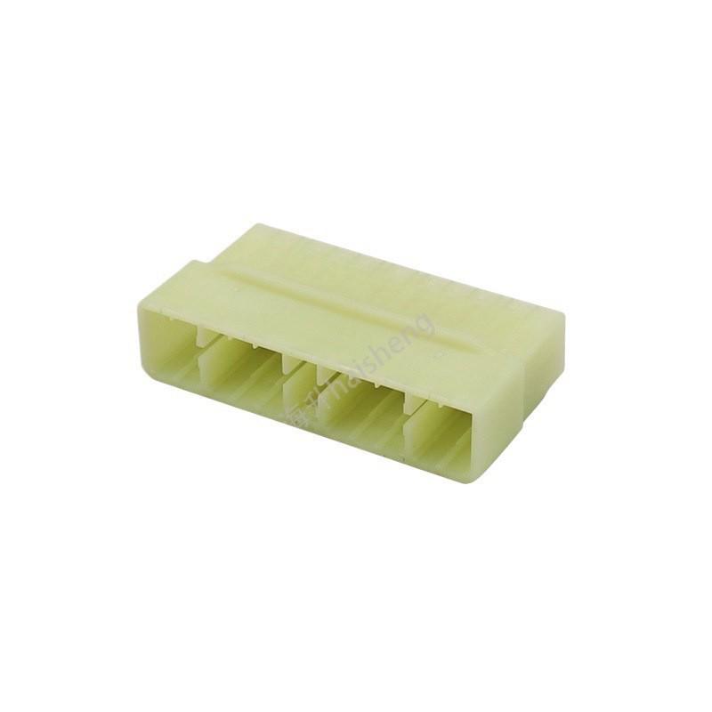 Automotive Connector Kit: 21-Pin Male & Female Mating Plugs (171367-1/172510-1/172501-1)