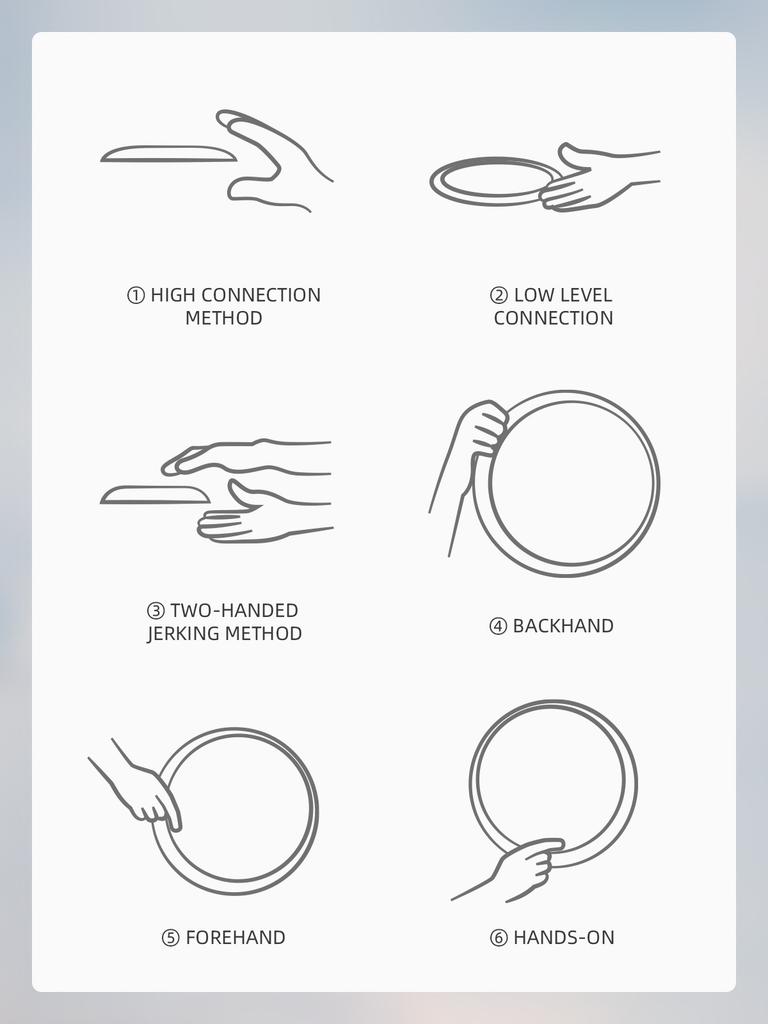 Bronzing Process 135g/175g Adult Outdoor Frisbee Training Toy Plastic Frisbee Toy