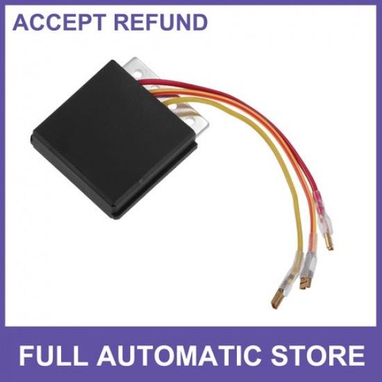 Регулятор-выпрямитель напряжения Одиночный для Polaris Trail Boss Blazer Xplorer