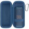 (Case Only) JBL GRIP Bluetooth Speaker Portable Storage Case, Blue - co2CREA