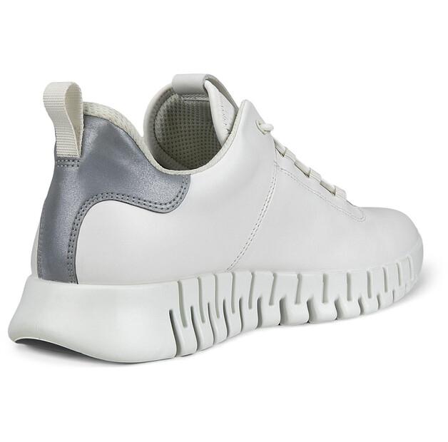 Ecco Gruuv Lea Ankle Boots