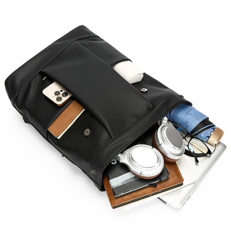 Neuer Rucksack für Männer, trendiger Mode-Rucksack für Männer, Geschäftsreise-Tasche für Männer, Laptoptasche für Männer