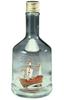 Woody Joe Ship In a Bottle No.2 Santa Maria Wooden Model Assembly Kit (Ship)