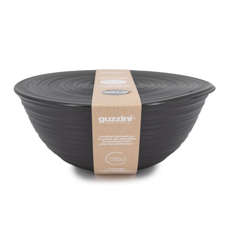 

Салатница Tierra с карбоновой крышкой XL GUZZINI