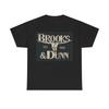 Men's and Women's T-shirts Brooks and Dunn