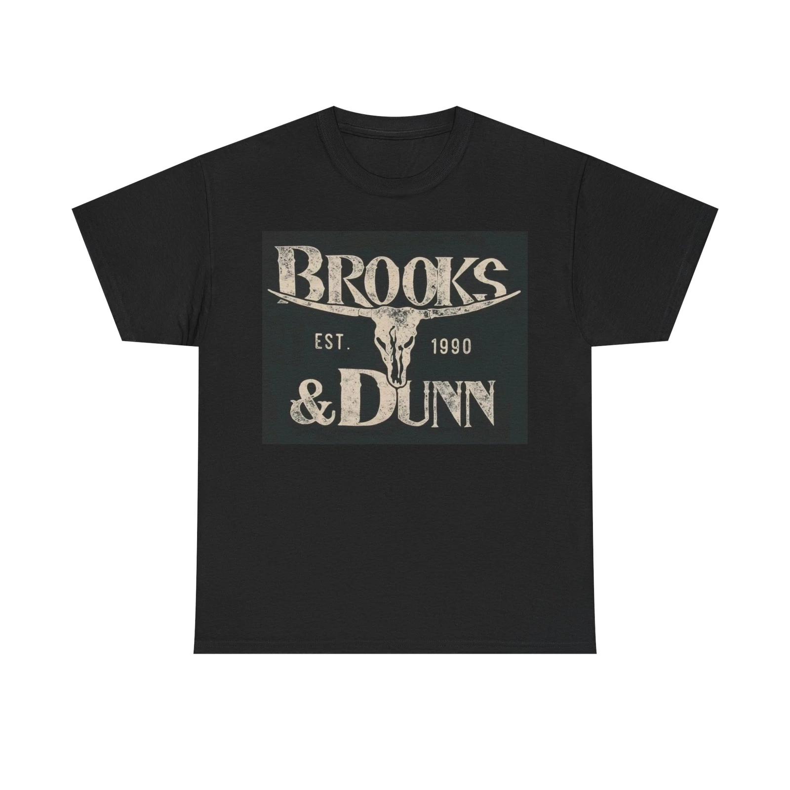 Men s and Women s T-shirts Brooks and Dunn XXXL