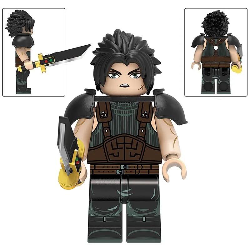 Minifigure Boy Building Block Toys