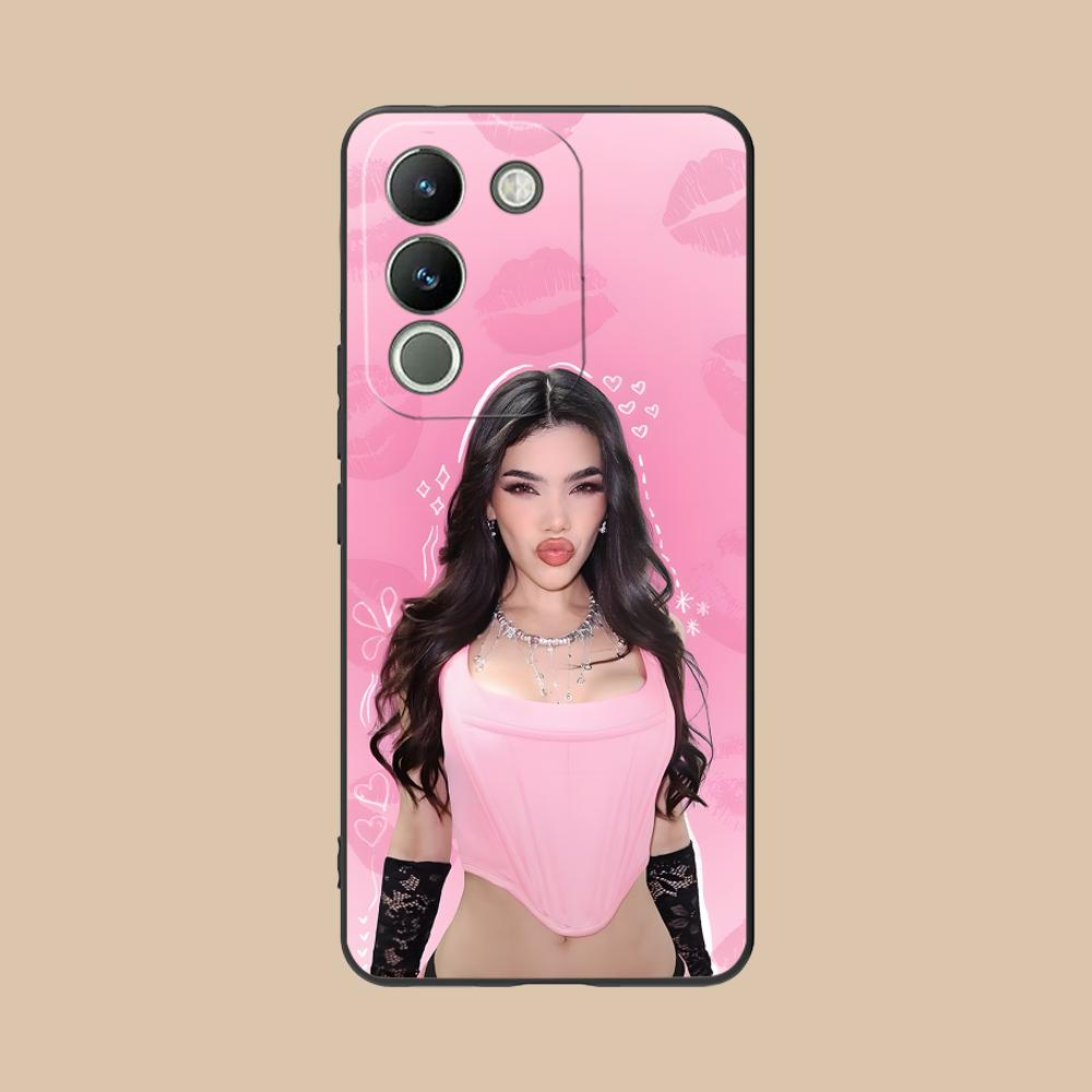 Kenia OS Mobile Cell Phone Case for VIVO Y77 76 75 74 73 72 58 56 55 51 50 38 36 Y19 Y18 Y03 Y01 5G Colorful Printing Cover
