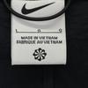 NIKE FN3006-010 Black Nylon Swoosh Logo Versatile Bomber Jacket Jacket L blackUsed