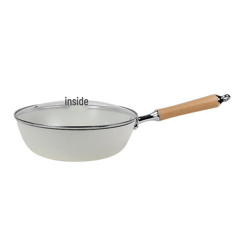 Wutuo Ceramic Non-stick Cookware Set
