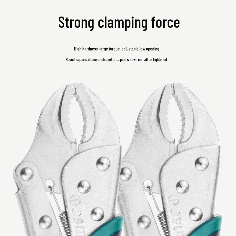 Jingyi Multi-function Locking Pliers