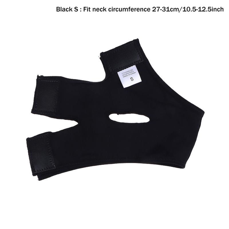 Face Lift Up Mask Cheek Chin Neck Slimming Thin Belt Strap Beauty Delicate Facial Thin Face Mask