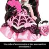 Monster High - Draculaura Urodziny Strasznie Niezapomniane - Lalka - Monster High - JBG74