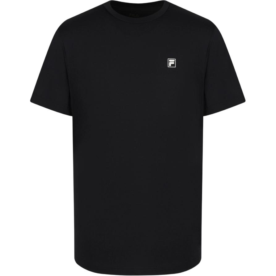 

FILA Essentials Coldwave Logo Crew Neck T-Shirt Unisex tops FS262RS02U001001 M