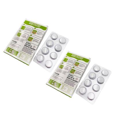 Pack of 16 Cleaning Tablets for Breville BES900 BES920 and For Sage Espresso
