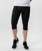 ARMEDES Tracksuit Zipper Pocket 3/4 Length Pants Ar-63 (2 Colors)