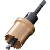 Robtex BOH31G Bimetal Hole Saw 31mm Hex Shaft