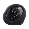 Easy Installation Gear Knob for Smart Fortwo 450 451 1998 2014 452 Models