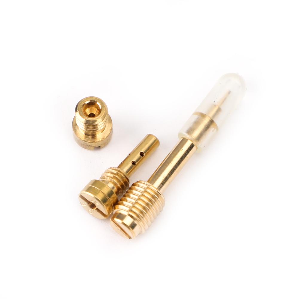 Carburetor Carb Rebuild Kit fit for Kawasaki ZXR400 1991-1999 ZXR 400