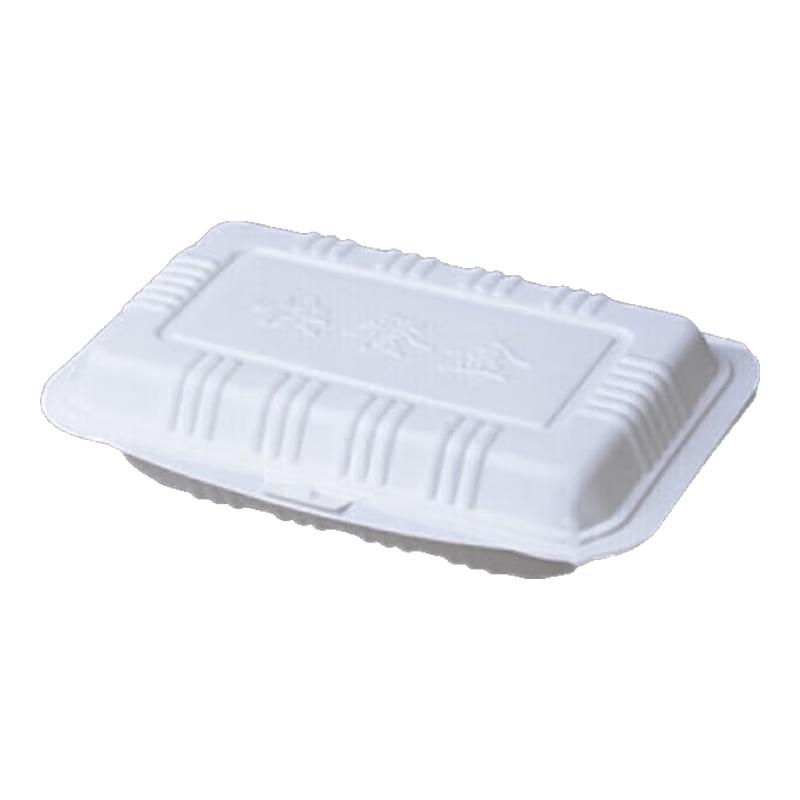 Fangjiajie Disposable Plastic Lunch Box 380ml