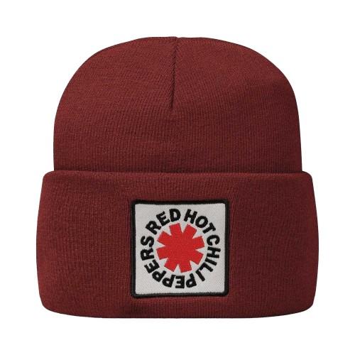 Amplified Red Hot Chili Peppers Logo Beanie