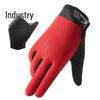 Maihan Men's Full Finger Touchscreen Cycling Gloves
