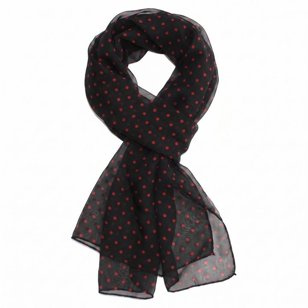 Chiffon Shawl Wrap Ultra-thin Lady Bandanas Elegant Beach Scarf Summer Outing