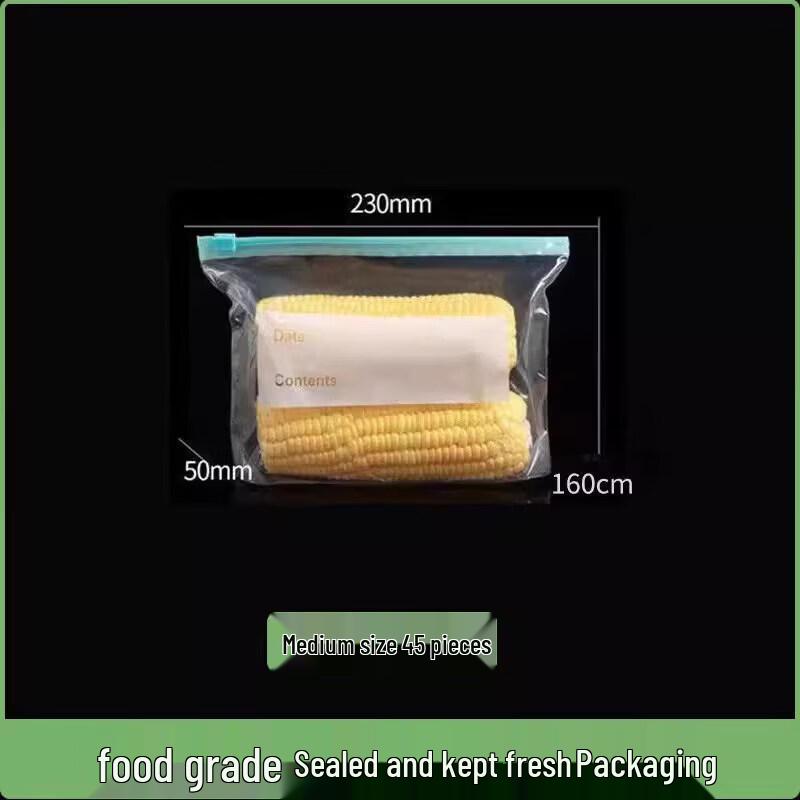 Food Grade Zipper Sealing Bags