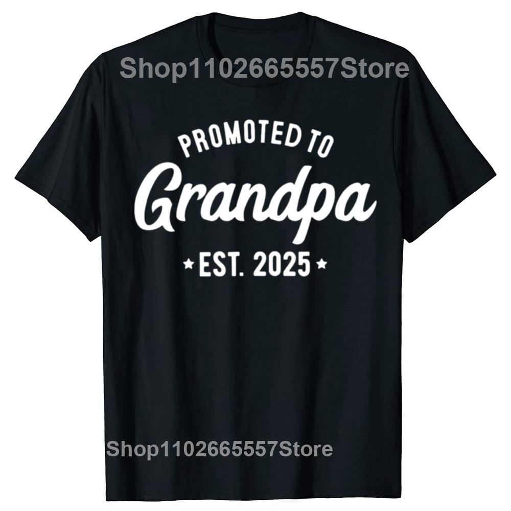 Lustige Papi Wie ein Opa Cooler Vintage Stil T-Shirts Grafik Baumwolle Streetwear Kurzarm Bald Opa Geschenke T-Shirt
