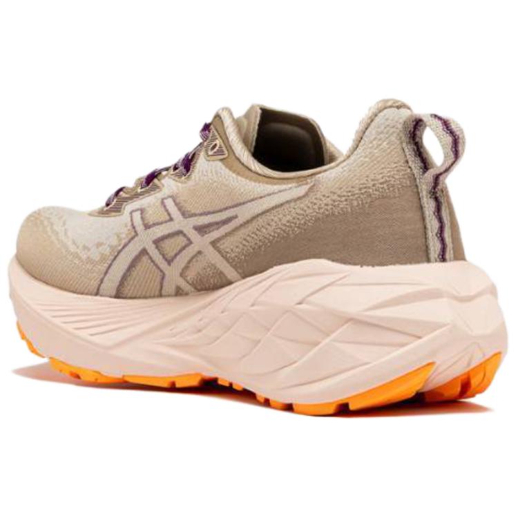 Asics Novablast 4 TR Nature Bading - Perle Rosa Dame Joggesko Grønn 1012B654-700