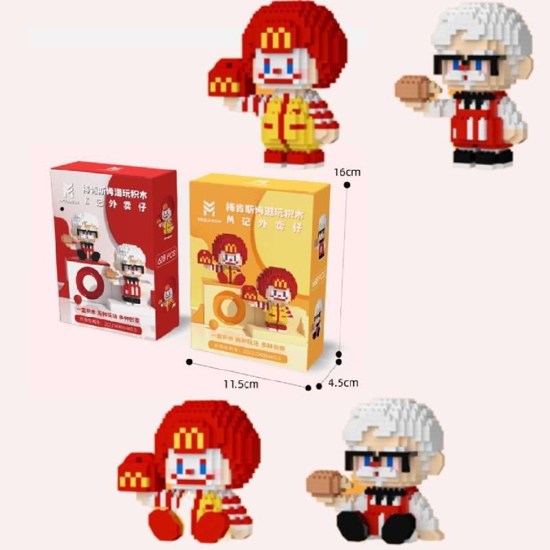 Mekansm Diamond Micro Blocks For Creative Diy And Decoration