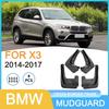 BMW X3 2014-2017 Tire Mudguard for Cross-border Trade
