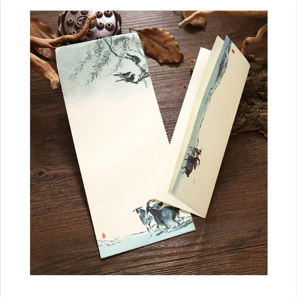 Vintage Stationery Paper A4 Writing Paper for Writing Letter Letter Paper and Envelopes Set  Office