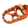 CNC-Fußrasten Pedal Fußrasten Für KTM 125 150 200 250 300 350 450 500 SX SXF EXC EXCF XC XCF XCW 2017-2022 2018 SX125 SX150 2016
