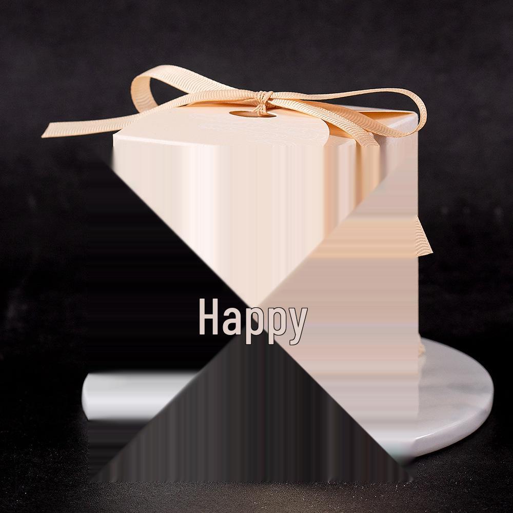 2025 Candy Box Wedding Gift Packaging