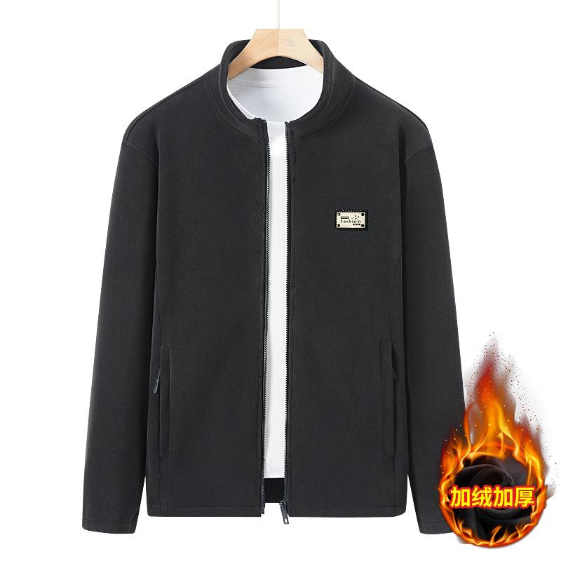 

Флисовая толстовка с капюшоном мужская флисовая зимняя флисовая куртка больших размеров кардиган флисовая куртка 9XL