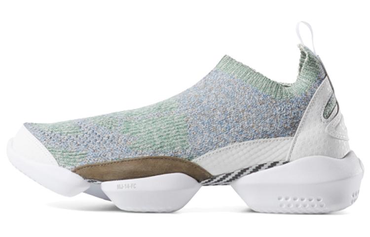 Reebok 3D Op. Вязаные кроссовки для бега Серые CN3790 34.5