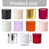 Two Tiny Floral Display Buckets Sturdy Base Gift Wrapping Boxes For Artistic Arrangements Home Or Office Decoration Use