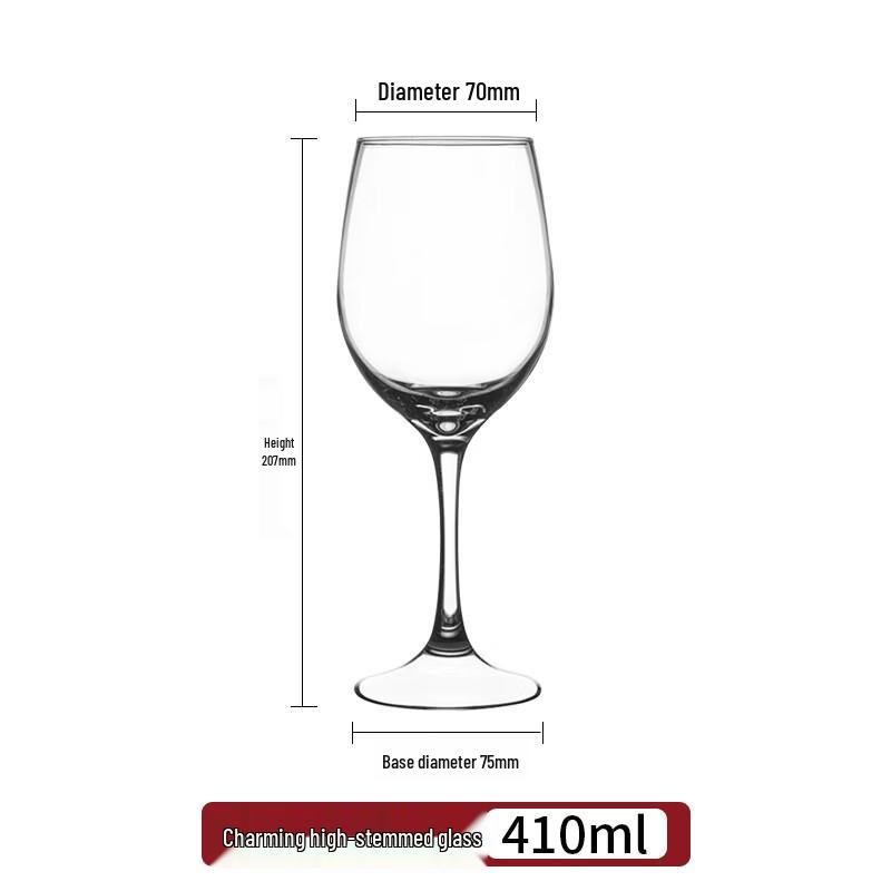

Commercial Glass Wine & Liquor Stemware (50 Pcs)