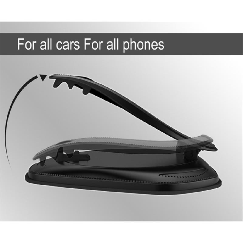 Car Mount Dashboard Phone Holder Stand Cradle For Iphone 12 Pro Max 12  3" To 7