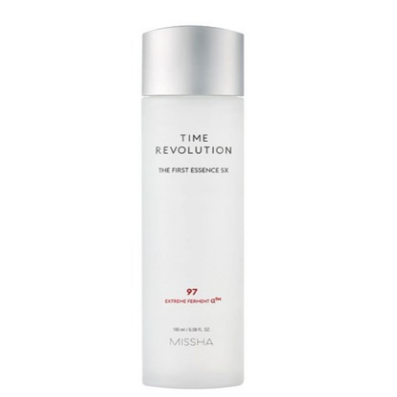 MISSHA Time Revolution The First Essence 5X Intensive Hydrating Brightening Essence 180ml